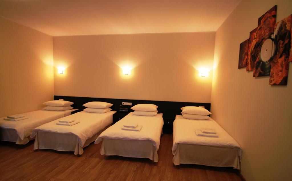 Navigator Apartments Красков Стая снимка