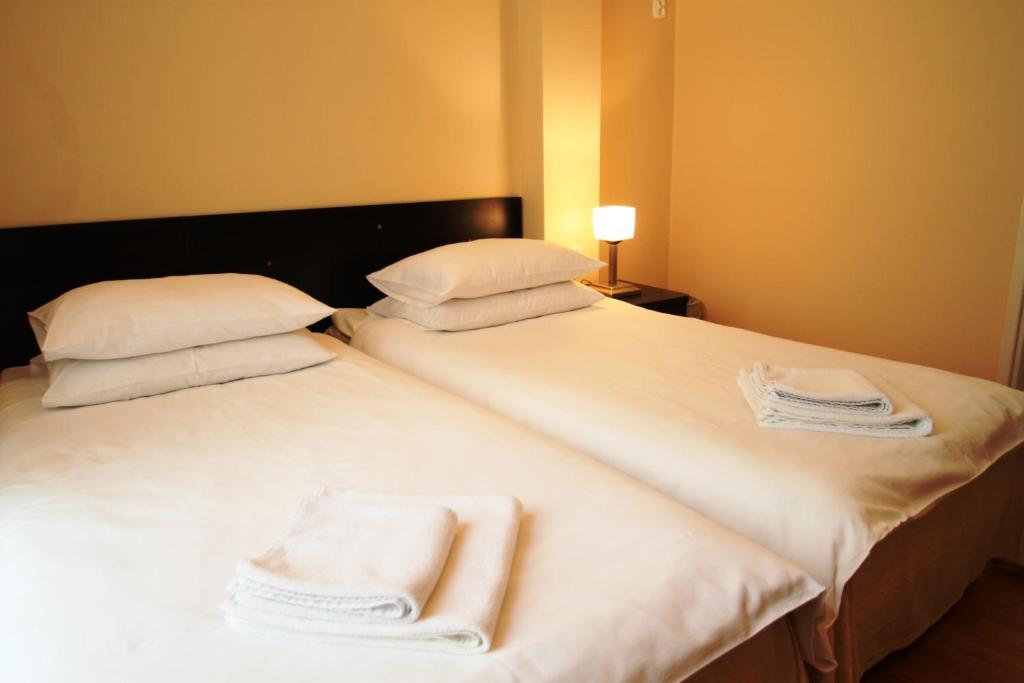 Navigator Apartments Красков Екстериор снимка