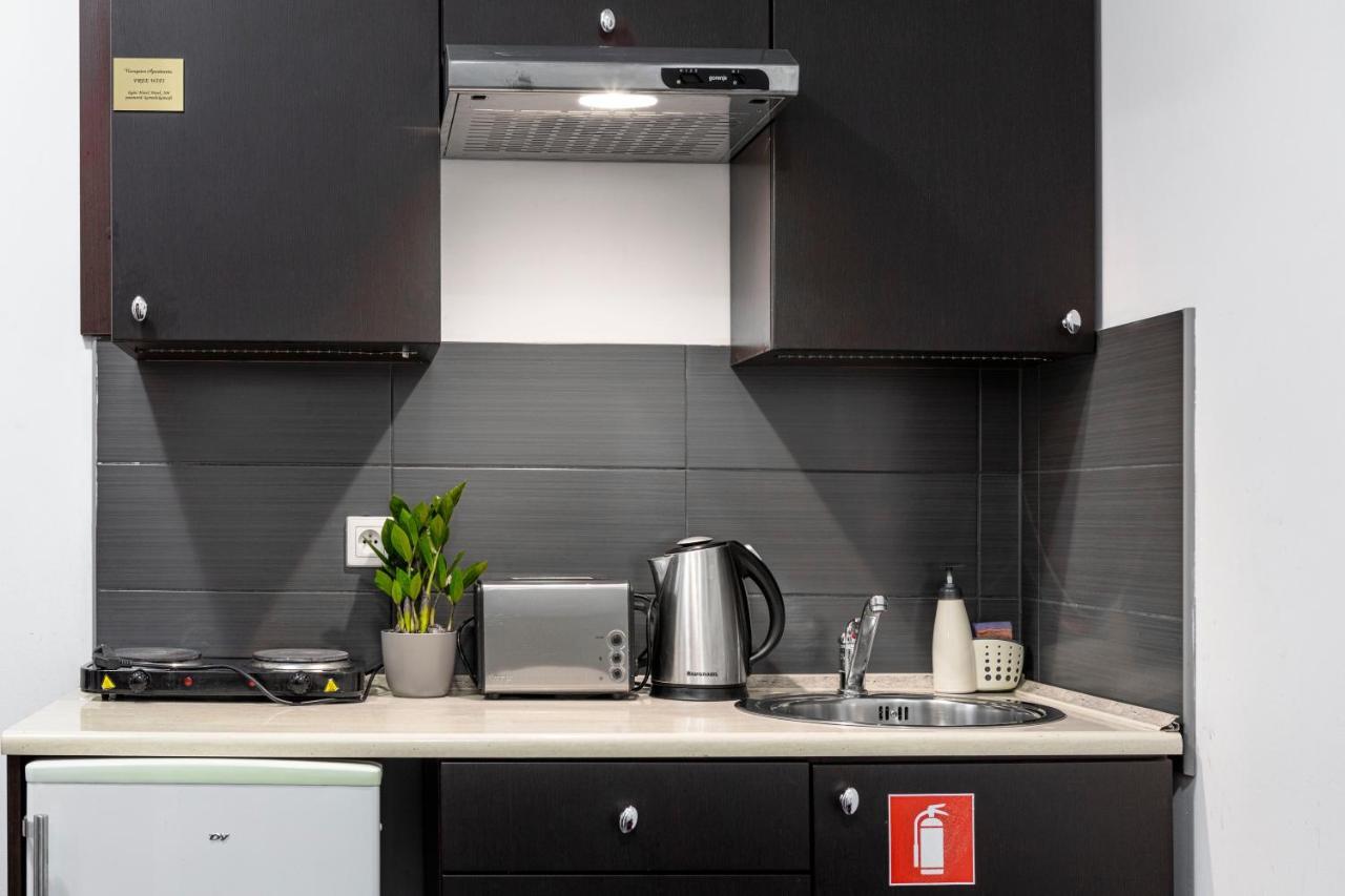 Navigator Apartments Красков Екстериор снимка