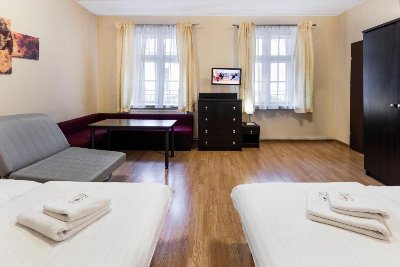 Navigator Apartments Красков Екстериор снимка
