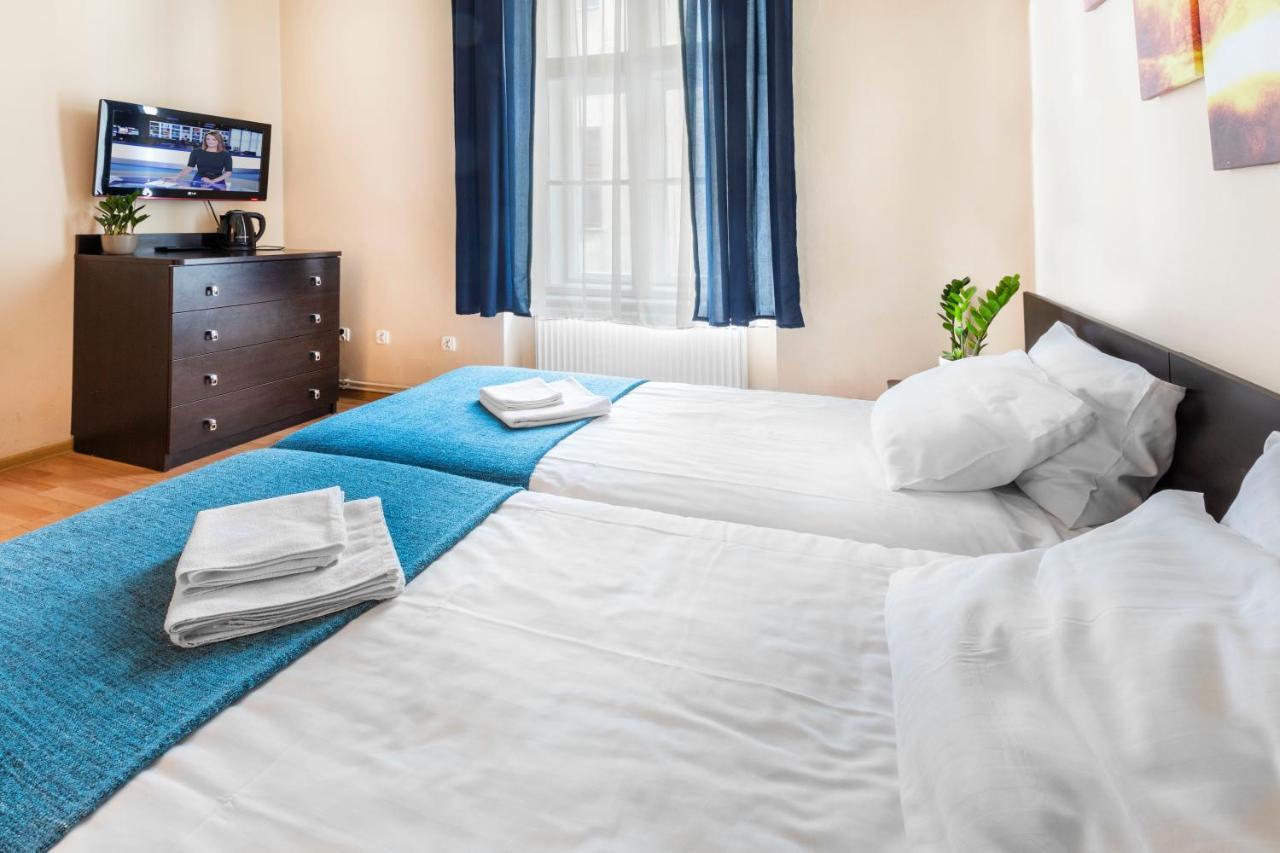 Navigator Apartments Красков Екстериор снимка